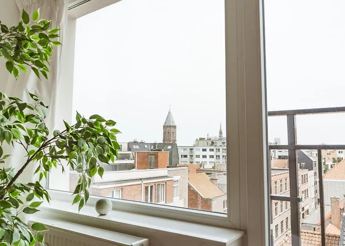 Luxe Apartamento Ostend