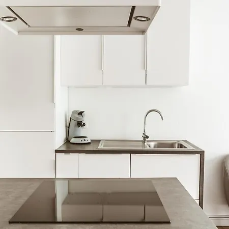 Luxe Apartment