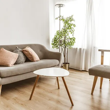 Luxe Apartment