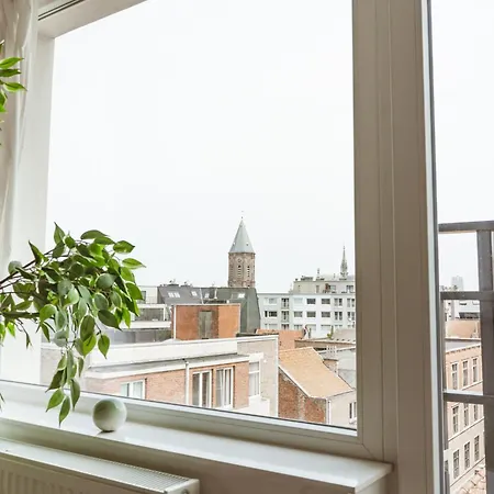 Luxe Apartment Ostend